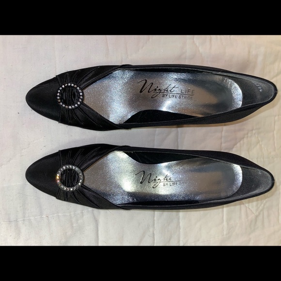 Night Life BY Night Stride Heels! - Picture 5 of 11